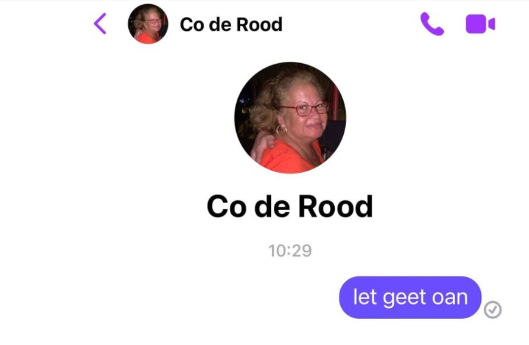 Code Rood