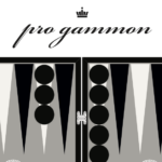 Backgammon met Progammon